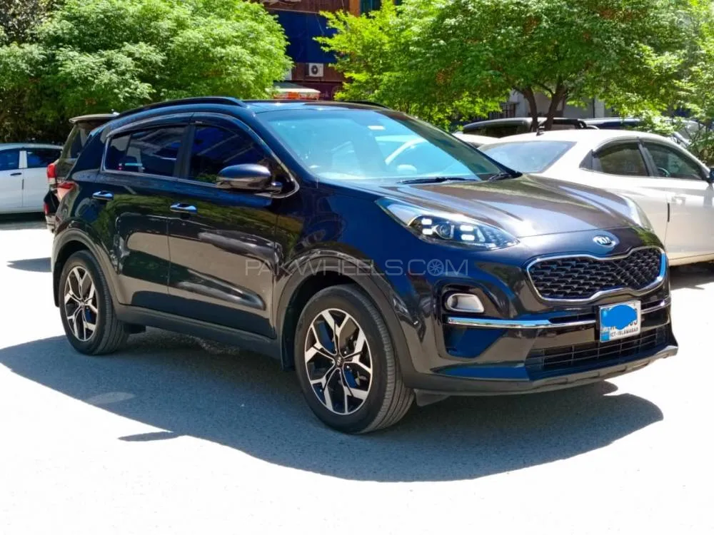 KIA Sportage 2021 for Sale in Islamabad KIA Sportage 2021 for Sale in Islamabad Image-13