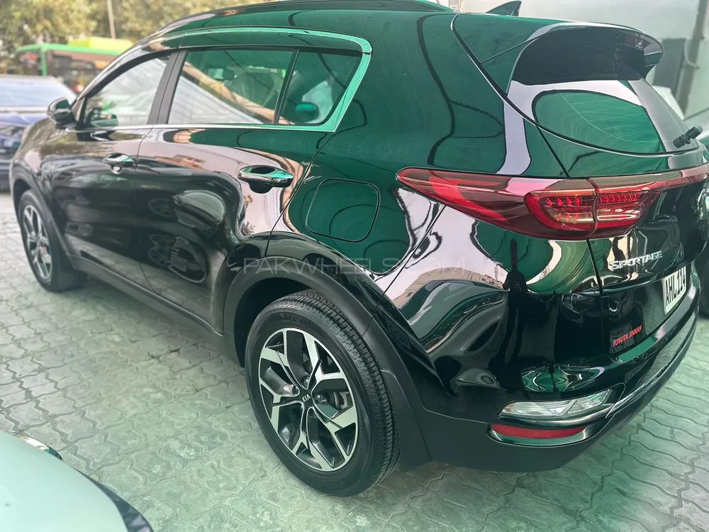 KIA Sportage 2021 for Sale in Lahore KIA Sportage 2021 for Sale in Lahore Image-6