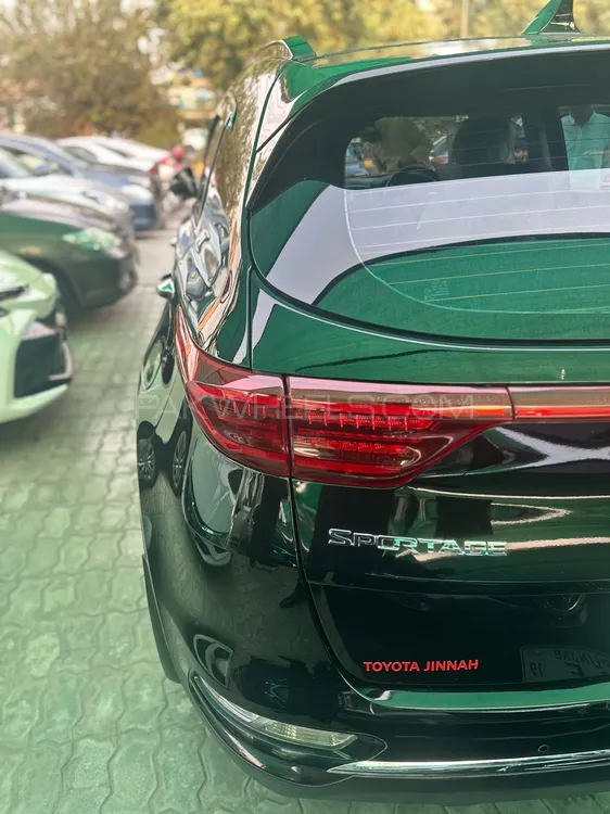 KIA Sportage 2021 for Sale in Lahore KIA Sportage 2021 for Sale in Lahore Image-8