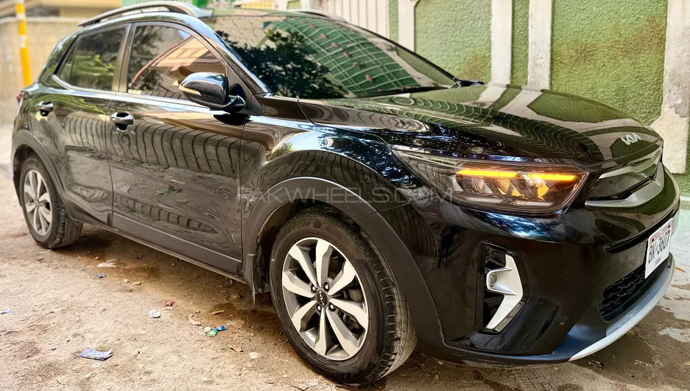 KIA Stonic 2022 for Sale in Karachi KIA Stonic 2022 for Sale in Karachi Image-3