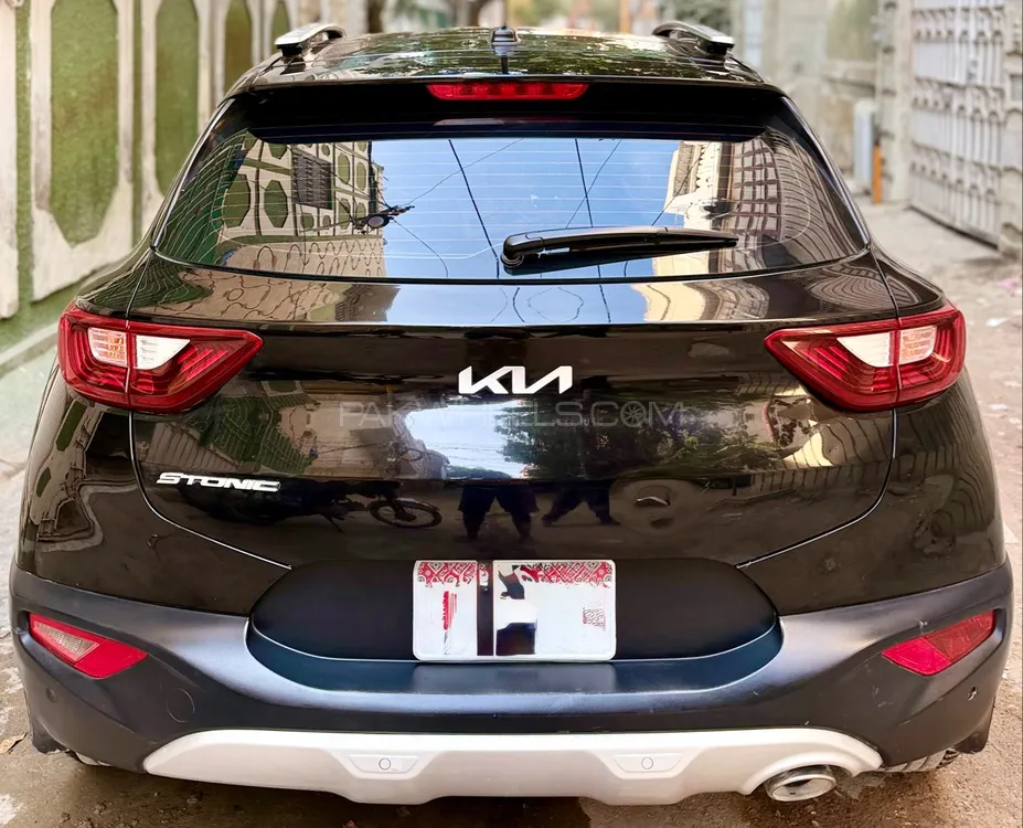 KIA Stonic 2022 for Sale in Karachi KIA Stonic 2022 for Sale in Karachi Image-2