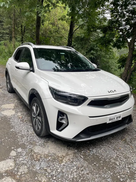 KIA Stonic 2022 for Sale in Peshawar KIA Stonic 2022 for Sale in Peshawar Image-2