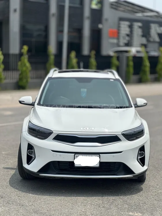 KIA Stonic 2022 for Sale in Lahore KIA Stonic 2022 for Sale in Lahore Image-2
