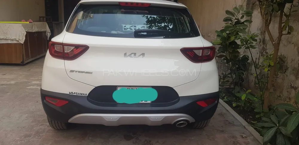 KIA Stonic 2024 for Sale in Lahore KIA Stonic 2024 for Sale in Lahore Image-2