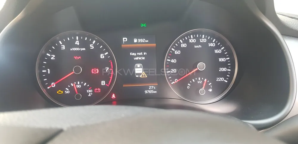 KIA Stonic 2024 for Sale in Lahore KIA Stonic 2024 for Sale in Lahore Image-9