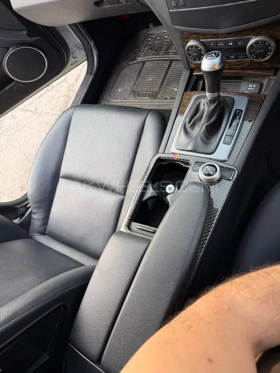 Mercedes Benz C Class 2008 for Sale in Islamabad Mercedes Benz C Class 2008 for Sale in Islamabad Image-5