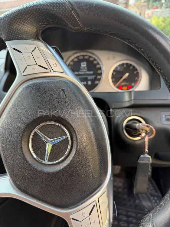 Mercedes Benz C Class 2008 for Sale in Islamabad Mercedes Benz C Class 2008 for Sale in Islamabad Image-7