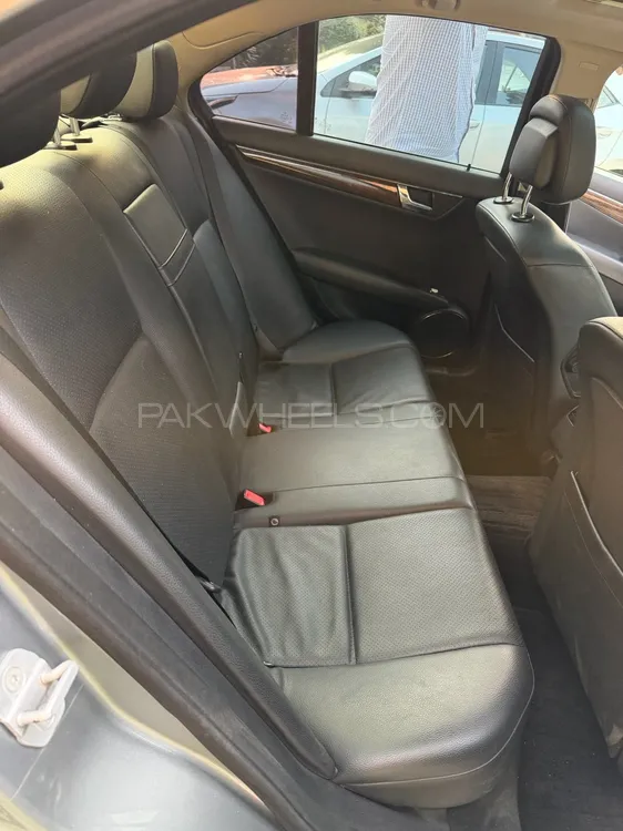 Mercedes Benz C Class 2008 for Sale in Islamabad Mercedes Benz C Class 2008 for Sale in Islamabad Image-2