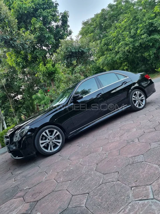 Mercedes Benz E Class 2014 for Sale in Islamabad Mercedes Benz E Class 2014 for Sale in Islamabad Image-8
