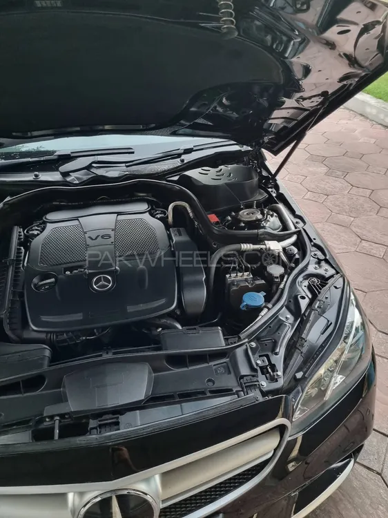 Mercedes Benz E Class 2014 for Sale in Islamabad Mercedes Benz E Class 2014 for Sale in Islamabad Image-17