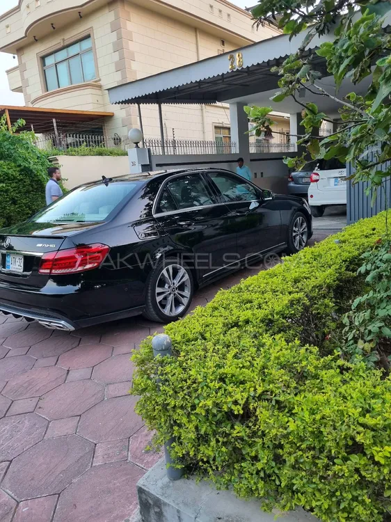 Mercedes Benz E Class 2014 for Sale in Islamabad Mercedes Benz E Class 2014 for Sale in Islamabad Image-19