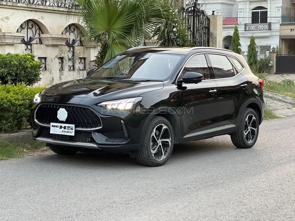 MG HS 2025 for Sale in Islamabad MG HS 2025 for Sale in Islamabad Image-1