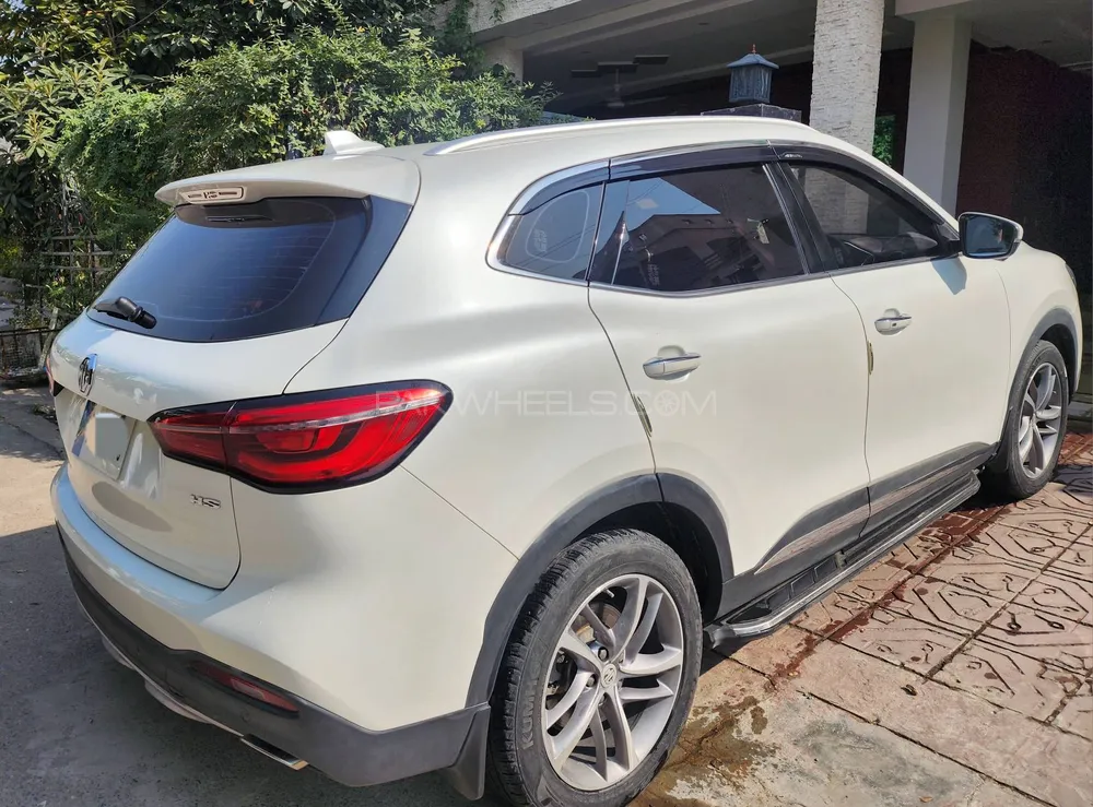 MG HS 2021 for Sale in Islamabad MG HS 2021 for Sale in Islamabad Image-6