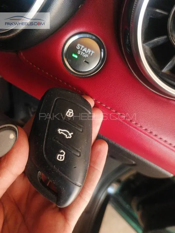 MG HS 2021 for Sale in Rawalpindi MG HS 2021 for Sale in Rawalpindi Image-13