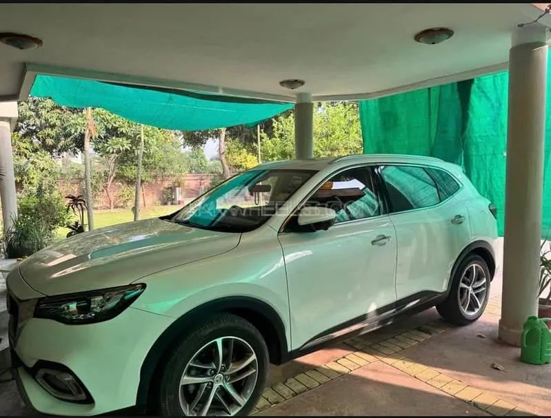 MG HS 2021 for Sale in Faisalabad MG HS 2021 for Sale in Faisalabad Image-3
