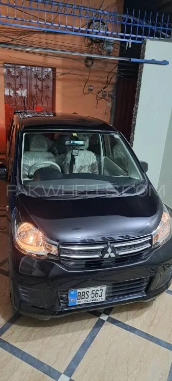 Mitsubishi Ek Wagon 2019 for Sale in Lahore Mitsubishi Ek Wagon 2019 for Sale in Lahore Image-1