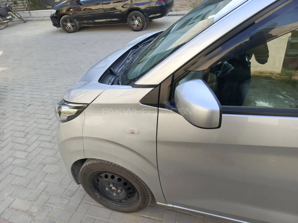 Mitsubishi Ek Wagon 2021 for Sale in Karachi Mitsubishi Ek Wagon 2021 for Sale in Karachi Image-5