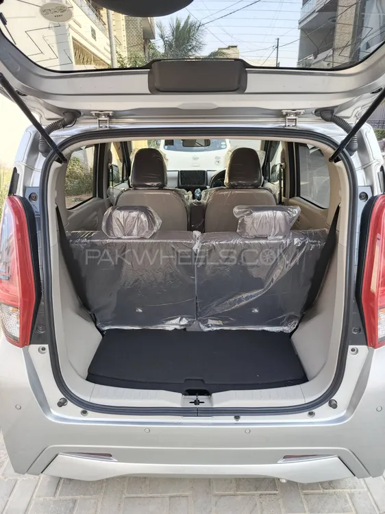 Mitsubishi Ek Wagon 2021 for Sale in Karachi Mitsubishi Ek Wagon 2021 for Sale in Karachi Image-6