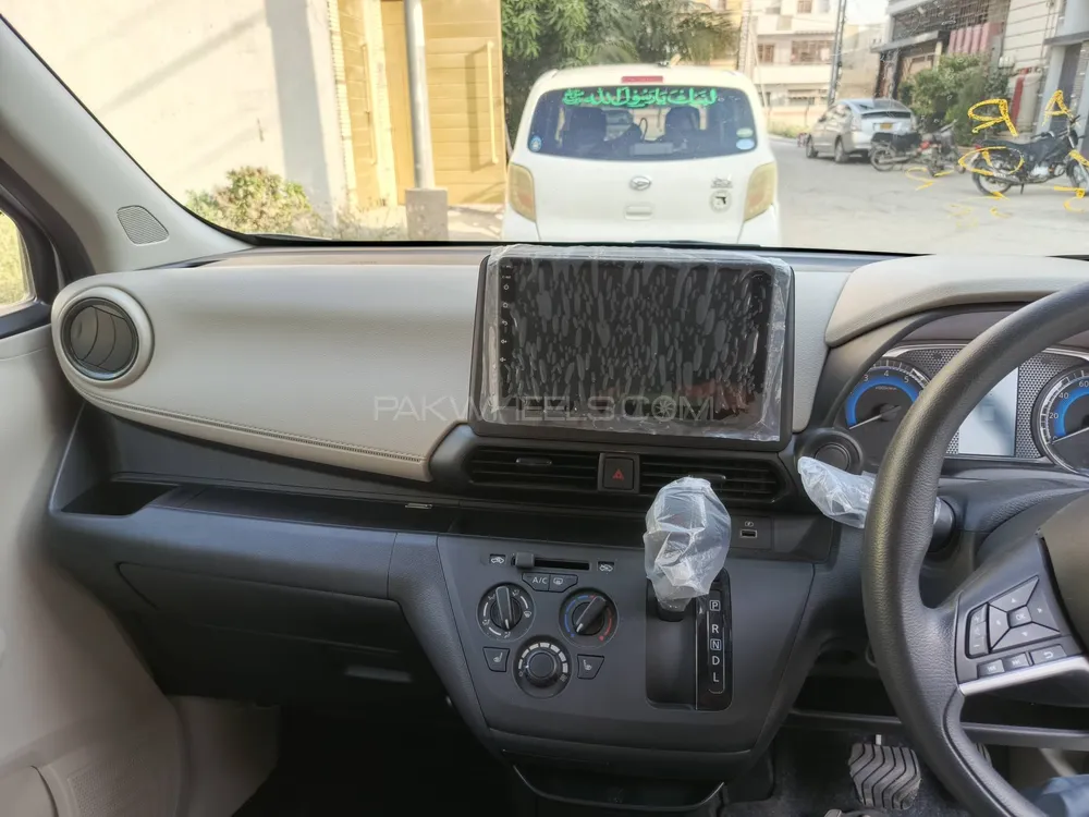 Mitsubishi Ek Wagon 2021 for Sale in Karachi Mitsubishi Ek Wagon 2021 for Sale in Karachi Image-12