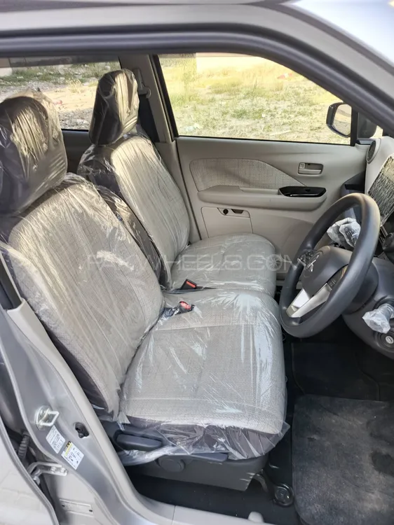 Mitsubishi Ek Wagon 2021 for Sale in Karachi Mitsubishi Ek Wagon 2021 for Sale in Karachi Image-10