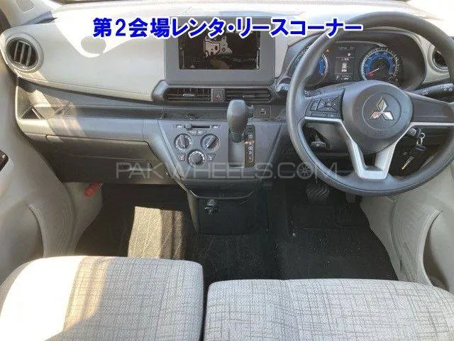 Mitsubishi Ek Wagon 2022 for Sale in Rawalpindi Mitsubishi Ek Wagon 2022 for Sale in Rawalpindi Image-1