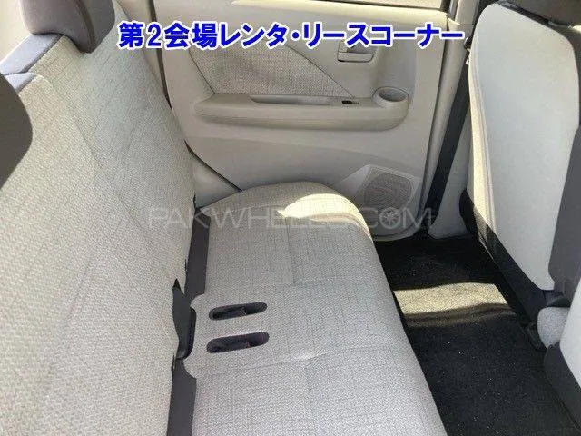 Mitsubishi Ek Wagon 2022 for Sale in Rawalpindi Mitsubishi Ek Wagon 2022 for Sale in Rawalpindi Image-6