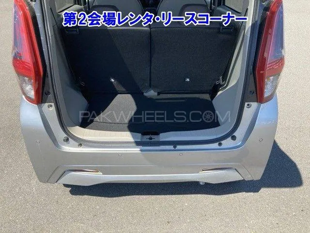 Mitsubishi Ek Wagon 2022 for Sale in Rawalpindi Mitsubishi Ek Wagon 2022 for Sale in Rawalpindi Image-5