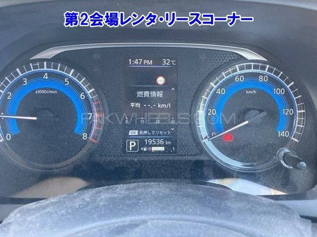 Mitsubishi Ek Wagon 2022 for Sale in Rawalpindi Mitsubishi Ek Wagon 2022 for Sale in Rawalpindi Image-4