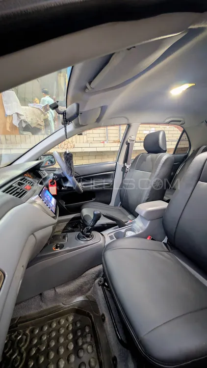 Mitsubishi Lancer 2004 for Sale in Islamabad Mitsubishi Lancer 2004 for Sale in Islamabad Image-9