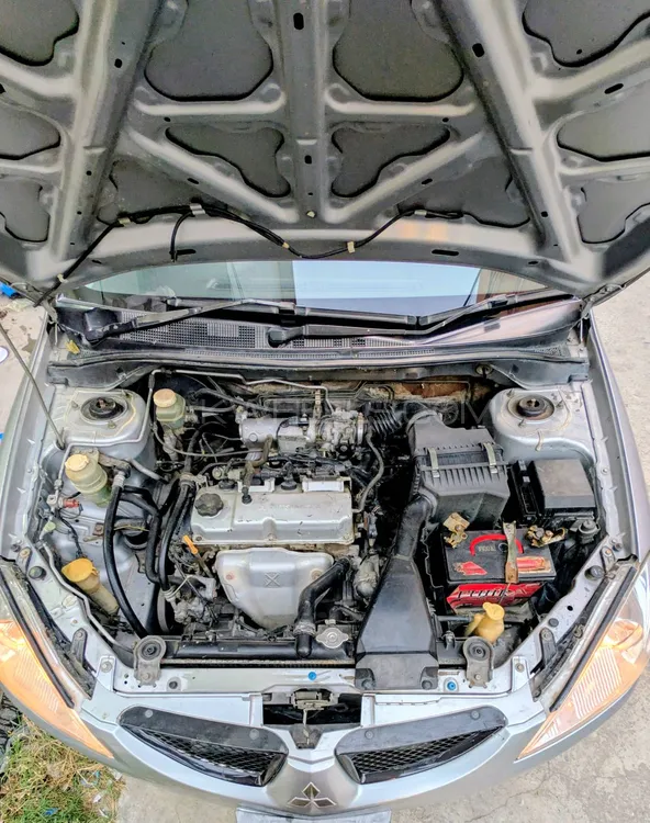 Mitsubishi Lancer 2004 for Sale in Islamabad Mitsubishi Lancer 2004 for Sale in Islamabad Image-5