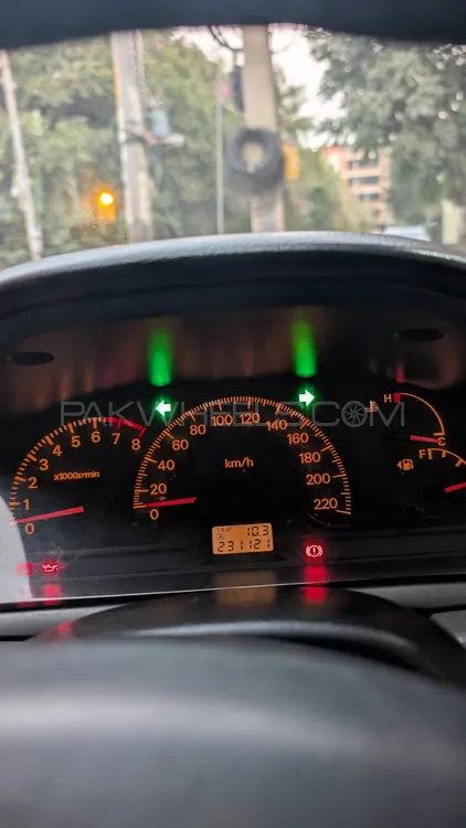 Mitsubishi Lancer 2004 for Sale in Islamabad Mitsubishi Lancer 2004 for Sale in Islamabad Image-11