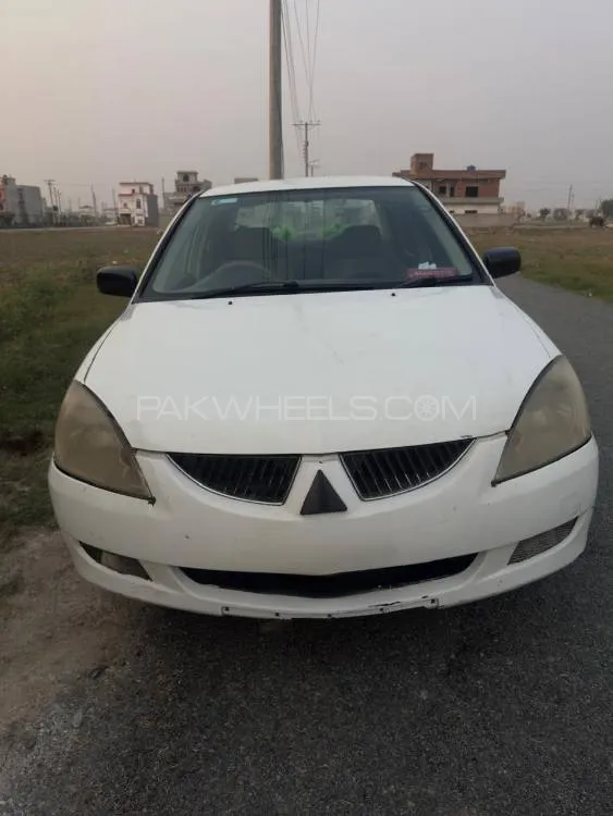مٹسوبیشی لینسر 2005 for Sale in لاہور Image-1