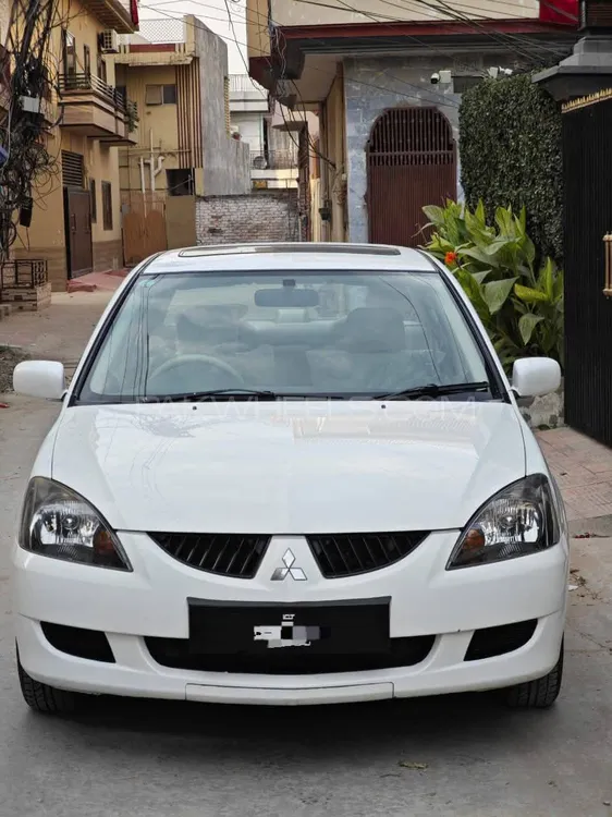 Mitsubishi Lancer 2005 for Sale in Islamabad Mitsubishi Lancer 2005 for Sale in Islamabad Image-2