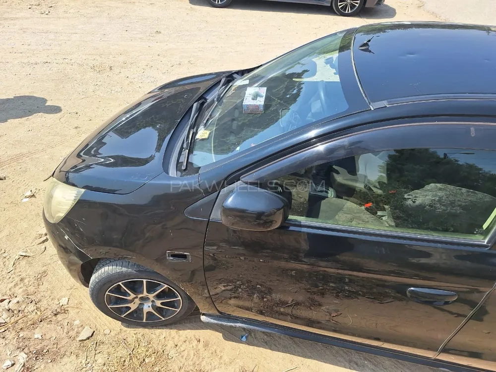 Mitsubishi Mirage 2012 for Sale in Karachi Mitsubishi Mirage 2012 for Sale in Karachi Image-4
