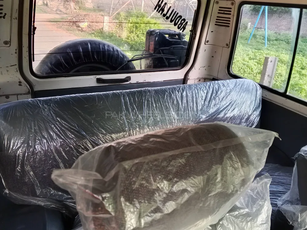 Mitsubishi Pajero 1991 for Sale in Lahore Mitsubishi Pajero 1991 for Sale in Lahore Image-8