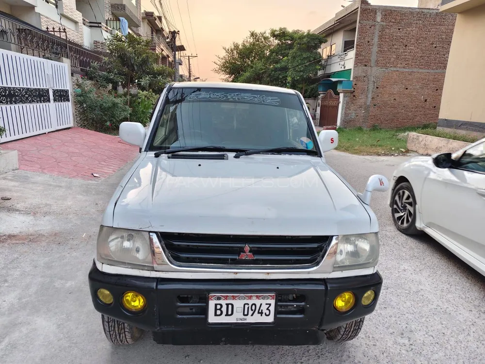 Mitsubishi Pajero Mini 2000 for Sale in Rawalpindi Mitsubishi Pajero Mini 2000 for Sale in Rawalpindi Image-10