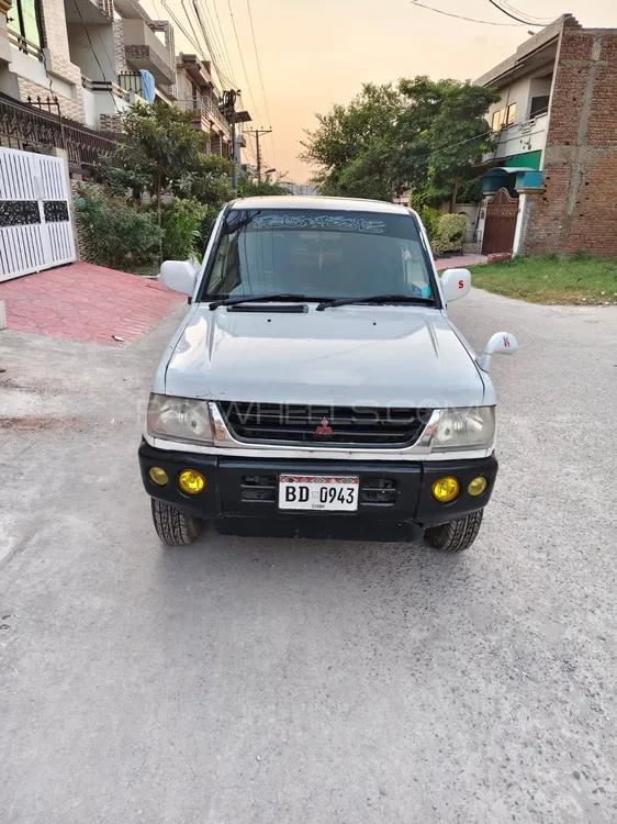 Mitsubishi Pajero Mini 2000 for Sale in Rawalpindi Mitsubishi Pajero Mini 2000 for Sale in Rawalpindi Image-11
