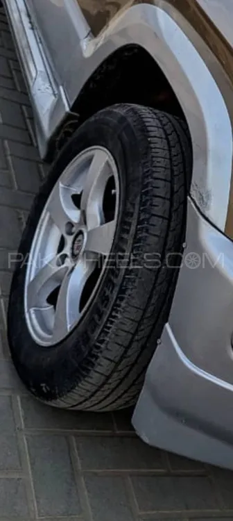 Mitsubishi Pajero Mini 2008 for Sale in Sargodha Mitsubishi Pajero Mini 2008 for Sale in Sargodha Image-7