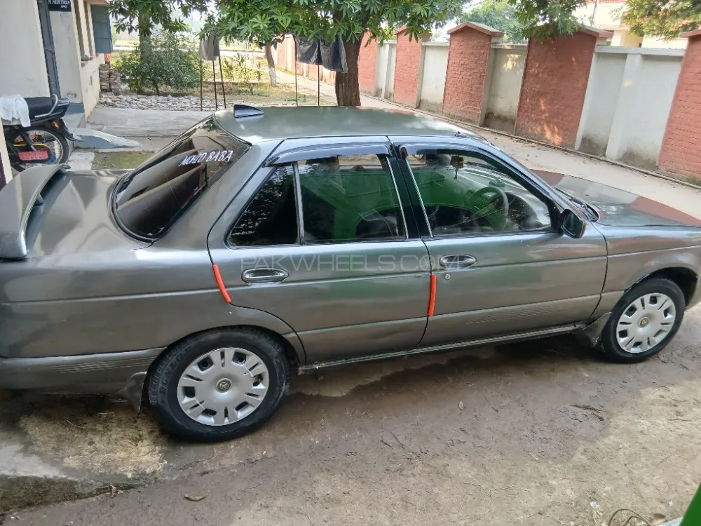 Nissan Sunny 1992 for Sale in Rahwali Nissan Sunny 1992 for Sale in Rahwali Image-16