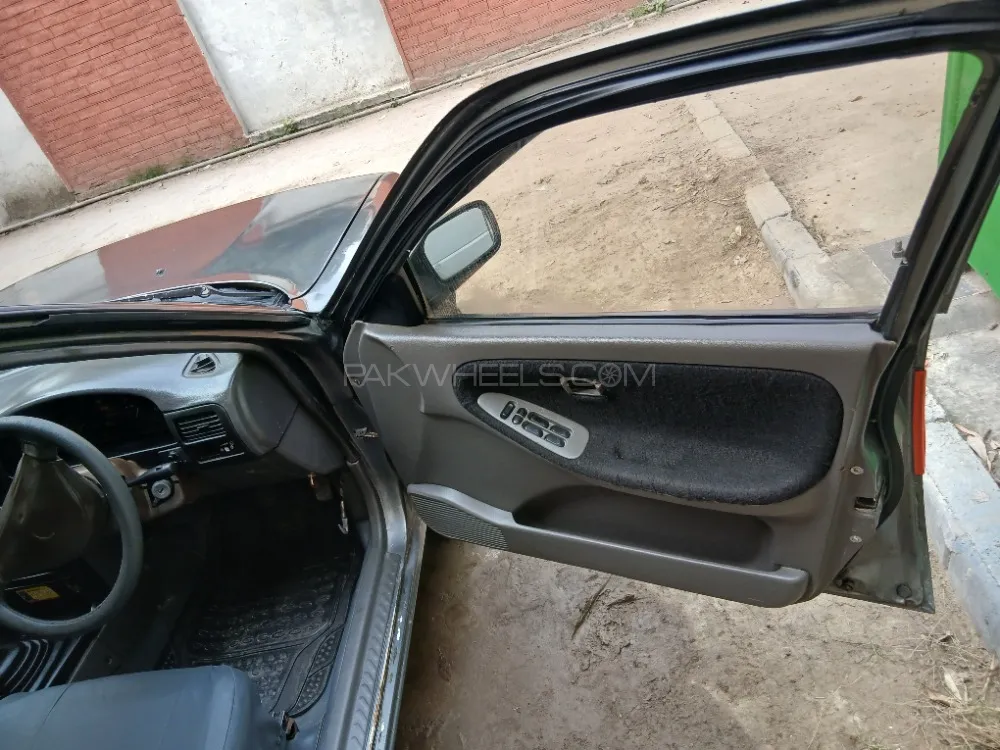 Nissan Sunny 1992 for Sale in Rahwali Nissan Sunny 1992 for Sale in Rahwali Image-13