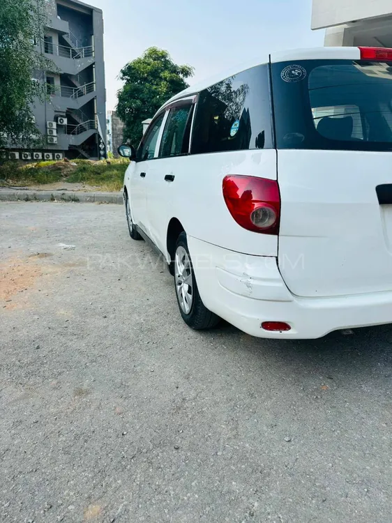 Nissan AD Van 2007 for Sale in Rawalpindi Nissan AD Van 2007 for Sale in Rawalpindi Image-4