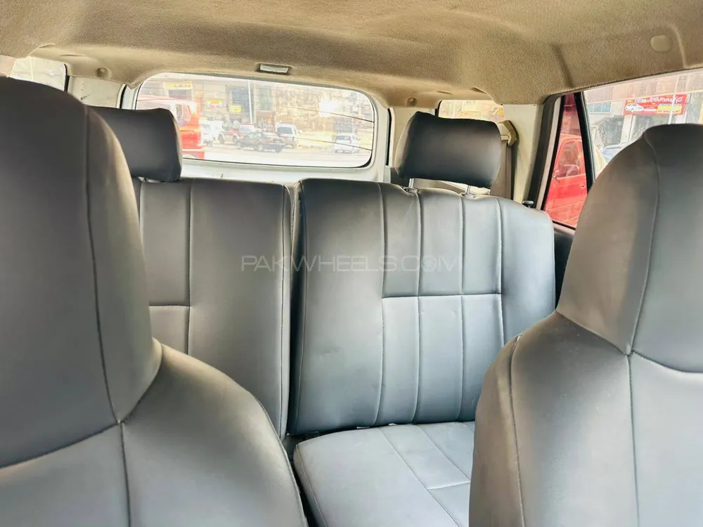 Nissan AD Van 2007 for Sale in Rawalpindi Nissan AD Van 2007 for Sale in Rawalpindi Image-11