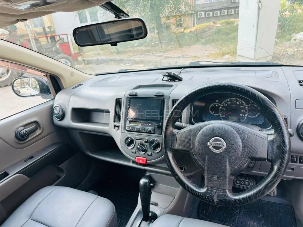 Nissan AD Van 2007 for Sale in Rawalpindi Nissan AD Van 2007 for Sale in Rawalpindi Image-15