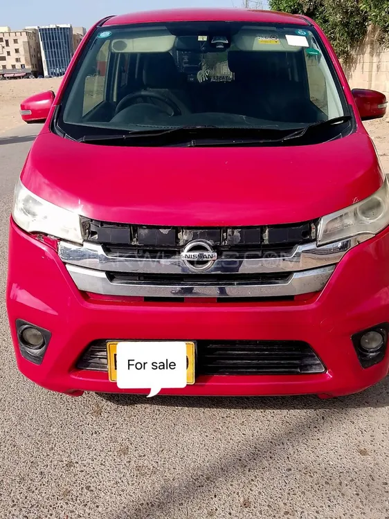 Nissan Dayz 2015 for Sale in Karachi Nissan Dayz 2015 for Sale in Karachi Image-1
