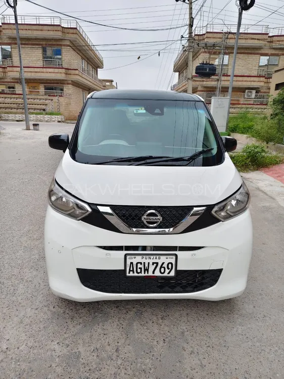 Nissan Dayz 2021 for Sale in Rawalpindi Nissan Dayz 2021 for Sale in Rawalpindi Image-5