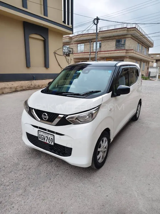 Nissan Dayz 2021 for Sale in Rawalpindi Nissan Dayz 2021 for Sale in Rawalpindi Image-3