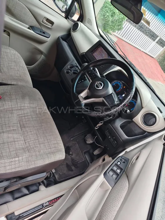 Nissan Dayz 2021 for Sale in Rawalpindi Nissan Dayz 2021 for Sale in Rawalpindi Image-9