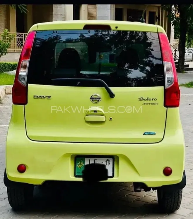نسان ڈیز 2015 for Sale in لاہور نسان ڈیز 2015 for Sale in لاہور Image-6