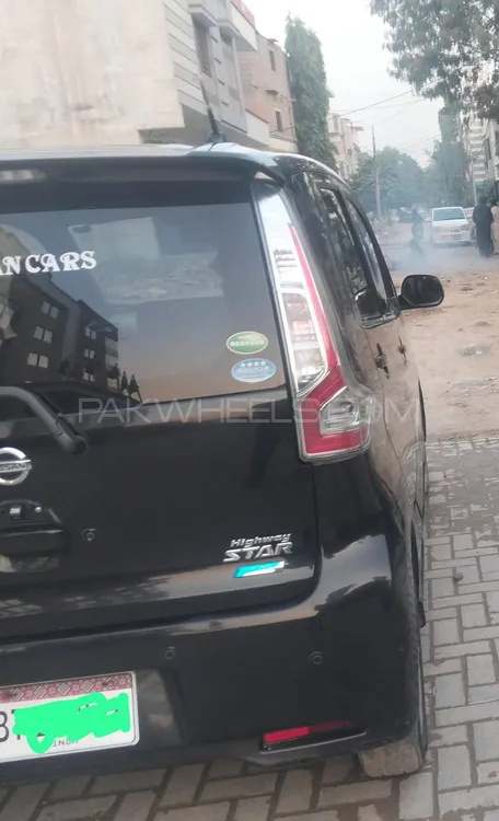 Nissan Dayz 2018 for Sale in Karachi Nissan Dayz 2018 for Sale in Karachi Image-6