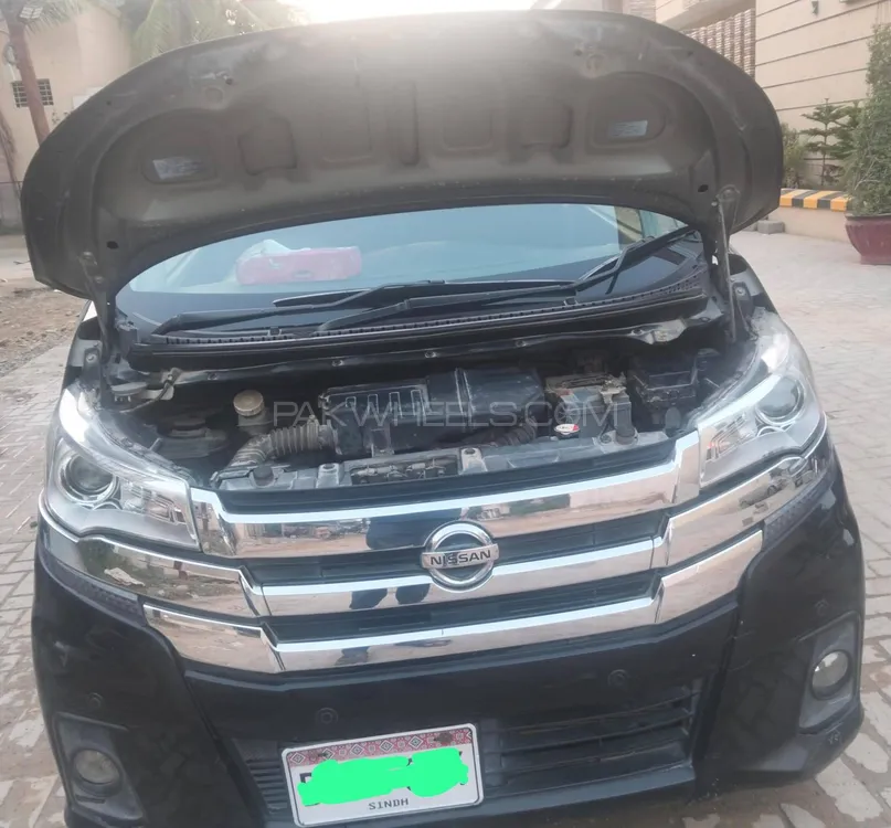 Nissan Dayz 2018 for Sale in Karachi Nissan Dayz 2018 for Sale in Karachi Image-11